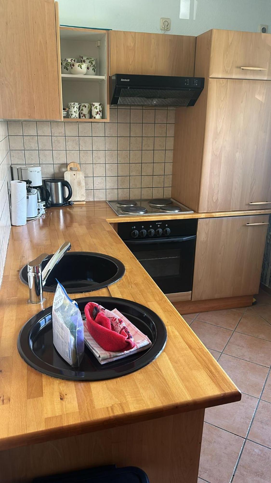 Seelavie Prerow Εξωτερικό φωτογραφία